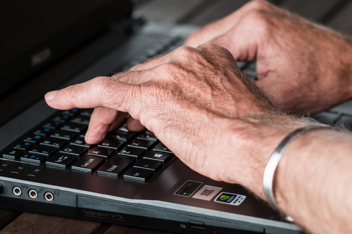 Anmeldung zum E-Mail-Verteiler