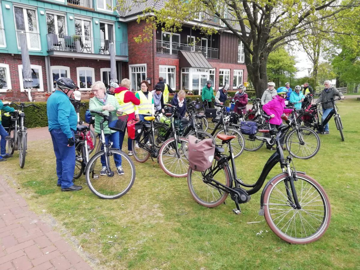 Radtour 2022 Cloppenburg – Huntlosen