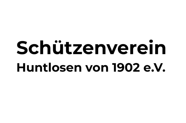 Schützenverein Huntlosen von 1902 e. V.