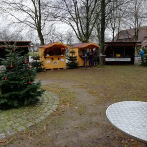 Weihnachtsmarkt in Huntlosen