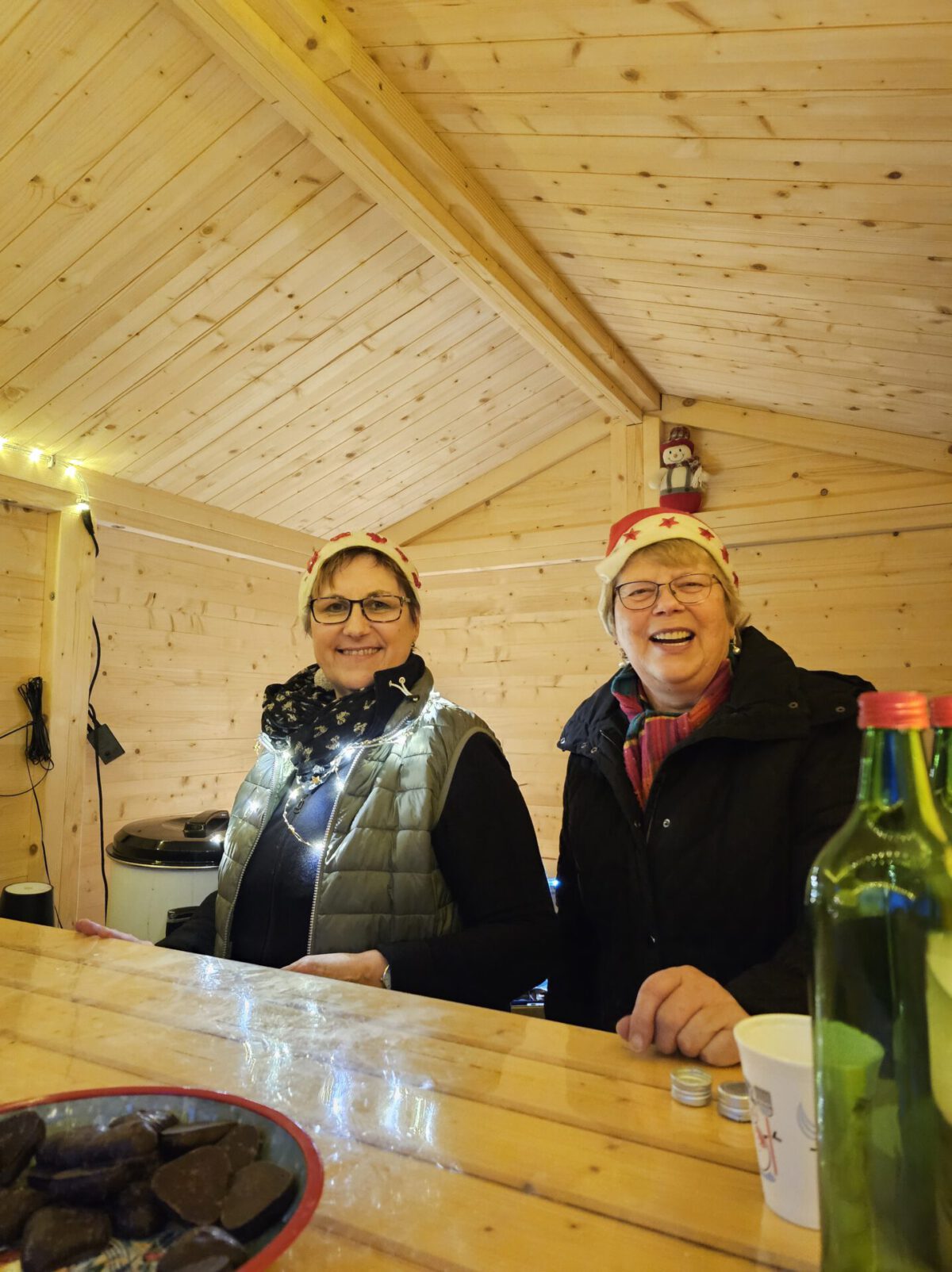 Weihnachtsmarkt in Huntlosen