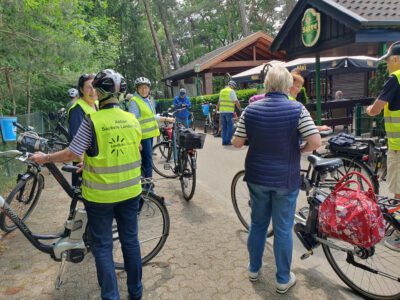 Bürgerverein Huntlosen - Fahrradtour 2024