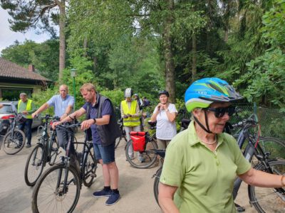 Bürgerverein Huntlosen - Fahrradtour 2024