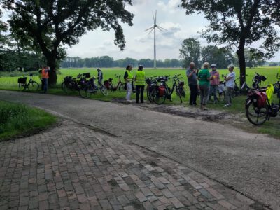 Bürgerverein Huntlosen - Fahrradtour 2024