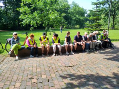Bürgerverein Huntlosen - Fahrradtour 2024
