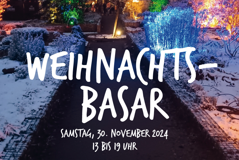 Veranstaltungshinweis: Weihnachtsbasar Gut Sannum