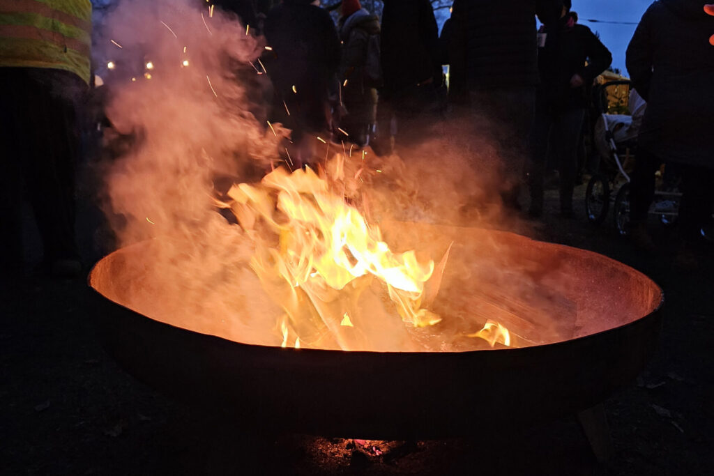 Lebendiger Adventskalender