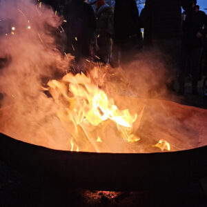 Lebendiger Adventskalender