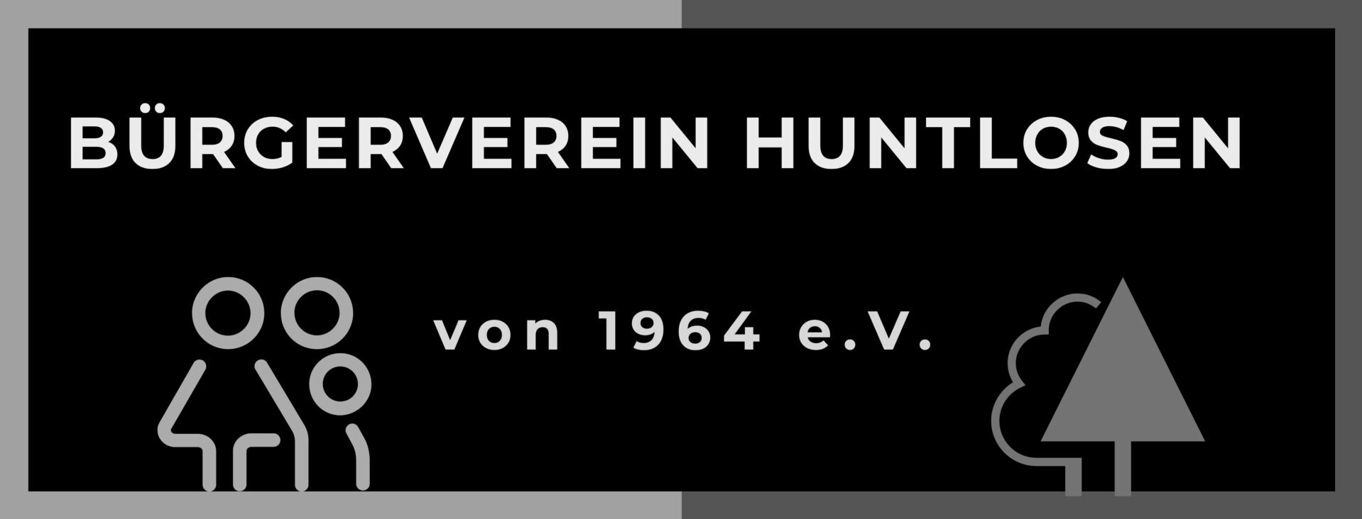 Logo Bürgerverein Huntlosen von 1964 e.V.