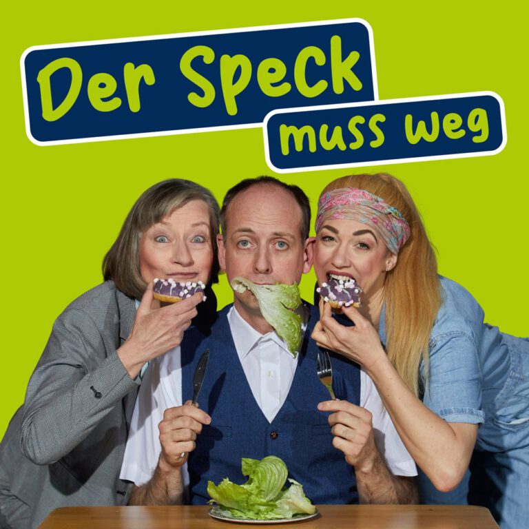 Theaterfahrt nach Weyhe - Der Speck muss weg