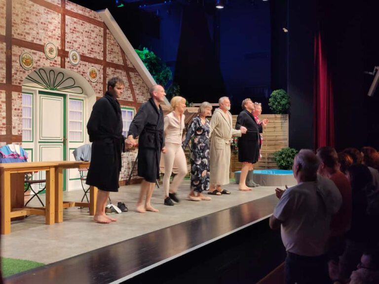 Bürgerverein Huntlosen Theaterfahrt 2025