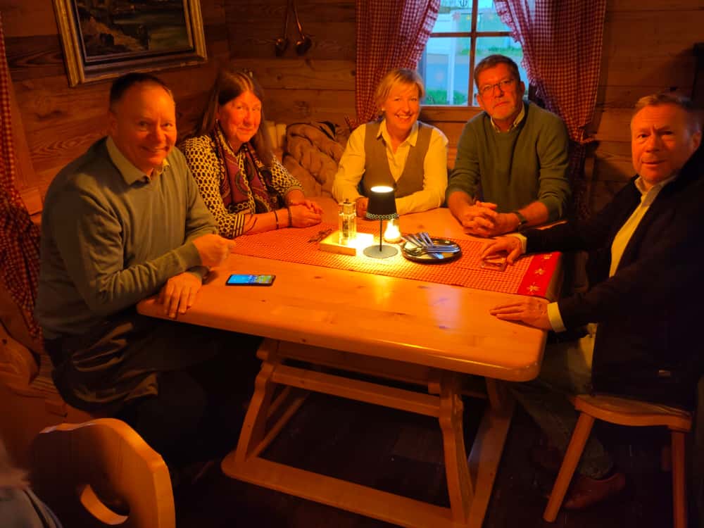 Bürgerverein Huntlosen Theaterfahrt 2025