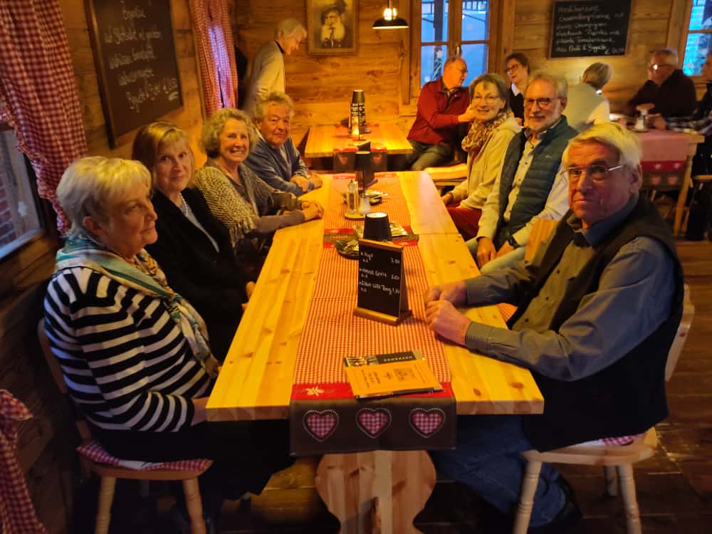 Bürgerverein Huntlosen Theaterfahrt 2025